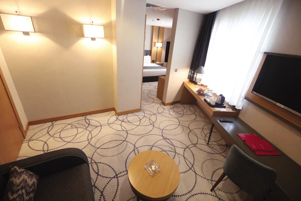 Ramada by Wyndham Bursa Nilüfer-14