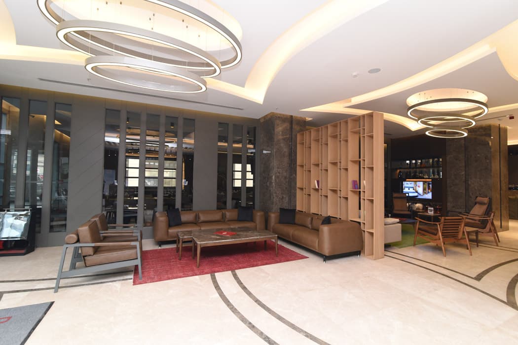 Ramada by Wyndham Bursa Nilüfer-8