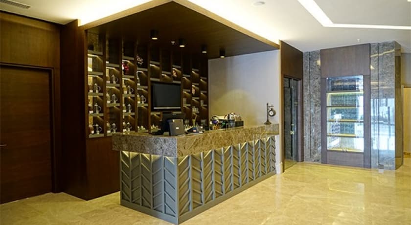 Ramada by Wyndham Bursa Nilüfer-34