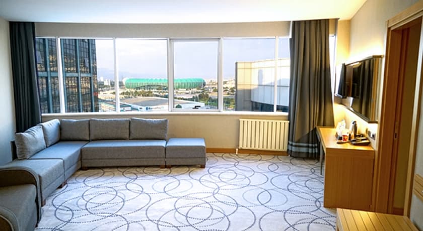 Ramada by Wyndham Bursa Nilüfer-27