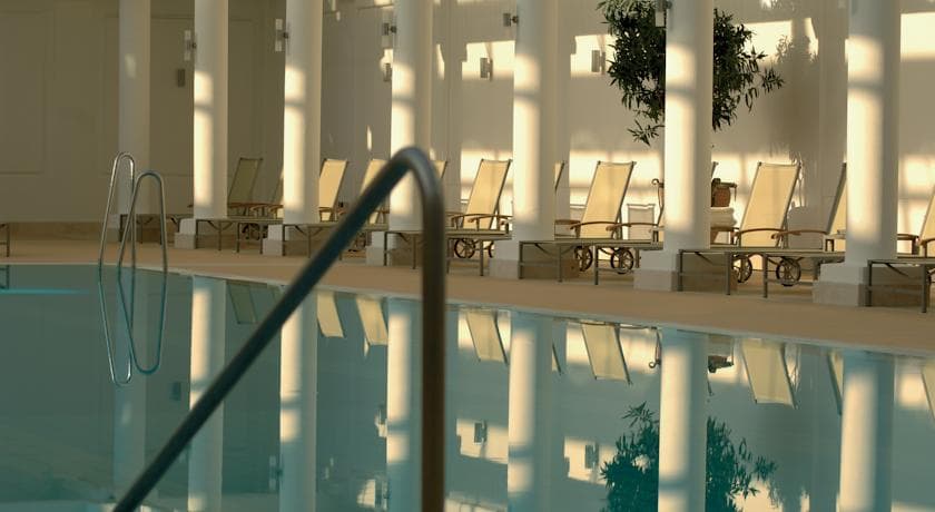 Sheraton Ankara Hotel & Convention Center-30