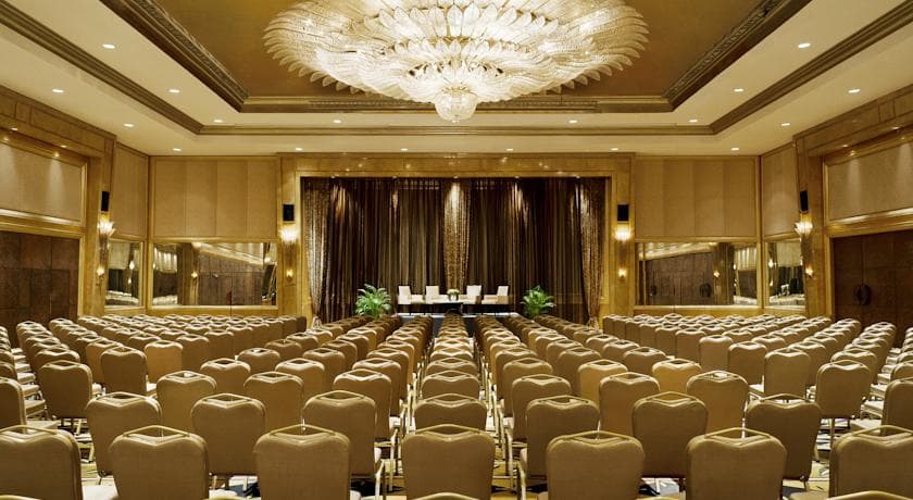 Sheraton Ankara Hotel & Convention Center-15