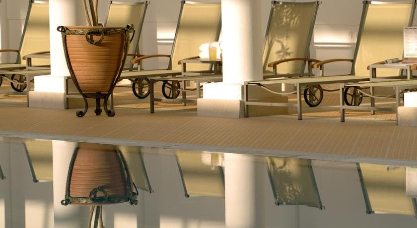 Sheraton Ankara Hotel & Convention Center-37