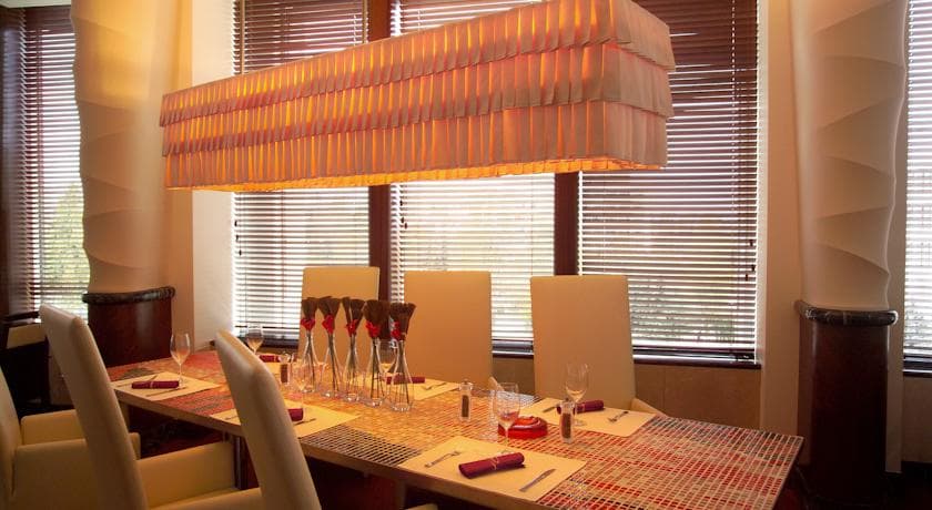 Sheraton Ankara Hotel & Convention Center-26