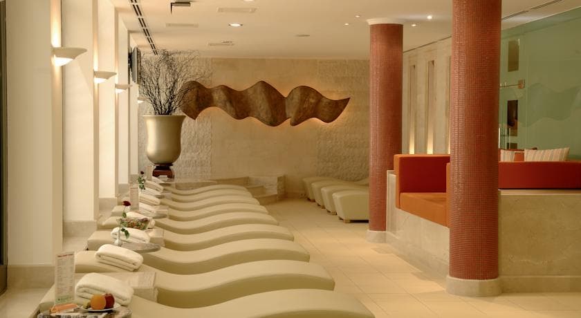 Sheraton Ankara Hotel & Convention Center-31