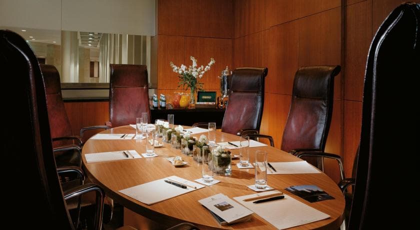 Sheraton Ankara Hotel & Convention Center-11