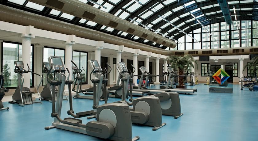 Sheraton Ankara Hotel & Convention Center-18