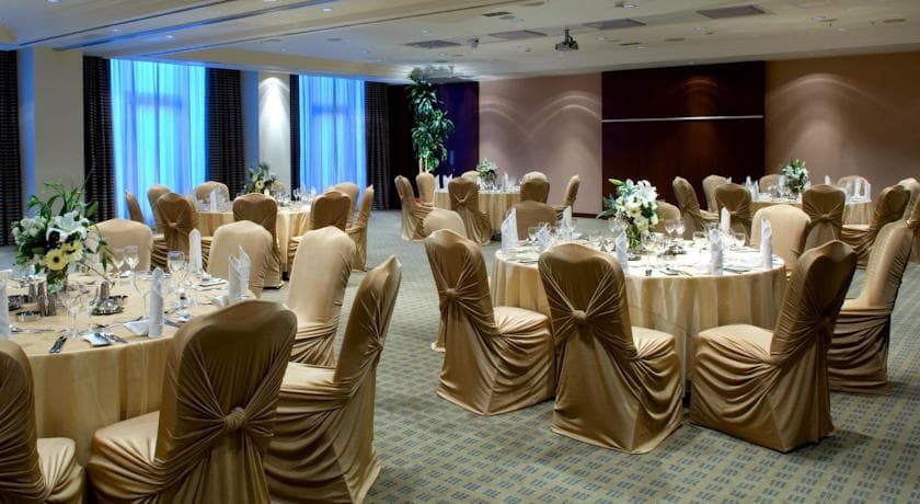 Sheraton Ankara Hotel & Convention Center-36