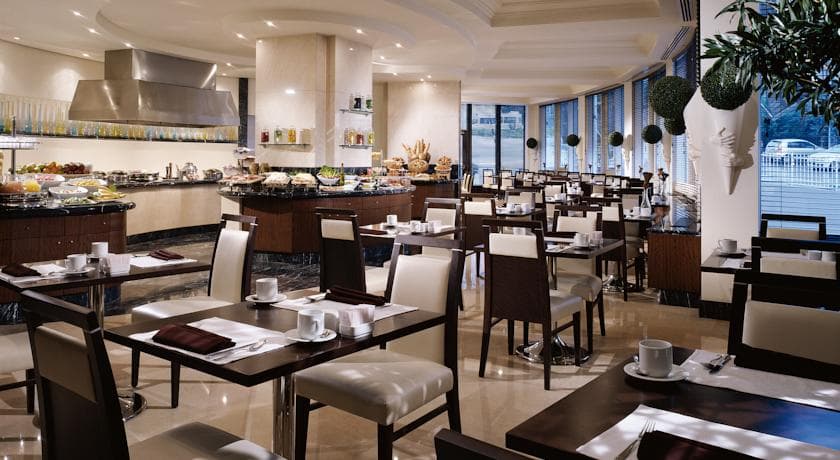 Sheraton Ankara Hotel & Convention Center-21