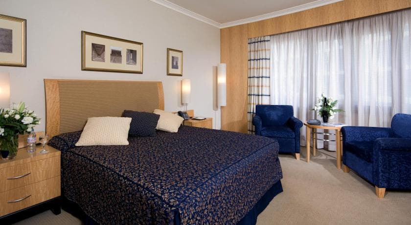 Sheraton Ankara Hotel & Convention Center-39