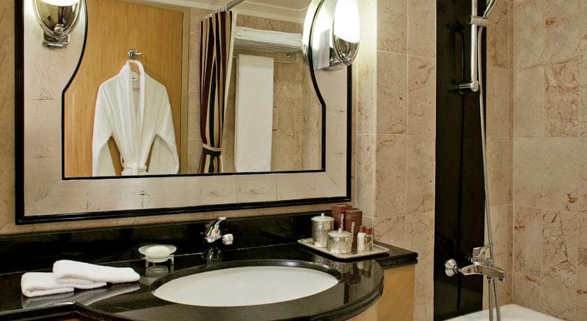 Sheraton Ankara Hotel & Convention Center-29