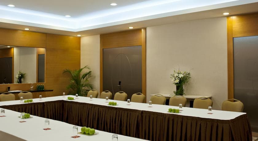 Sheraton Ankara Hotel & Convention Center-33