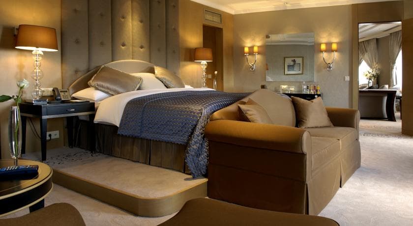 Sheraton Ankara Hotel & Convention Center-23