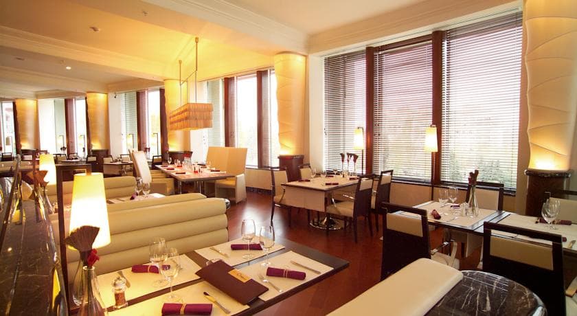 Sheraton Ankara Hotel & Convention Center-38