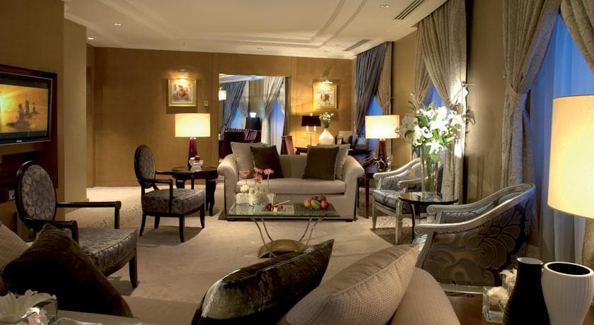 Sheraton Ankara Hotel & Convention Center-22