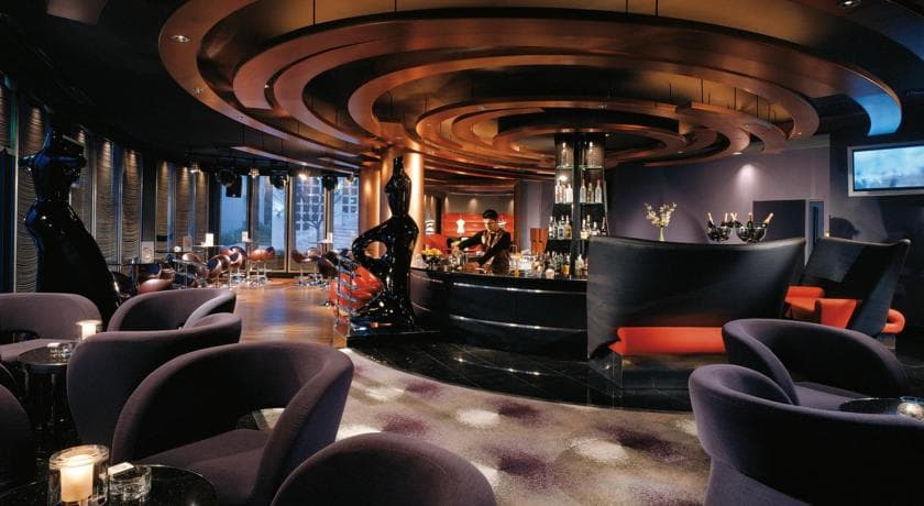 Sheraton Ankara Hotel & Convention Center-10