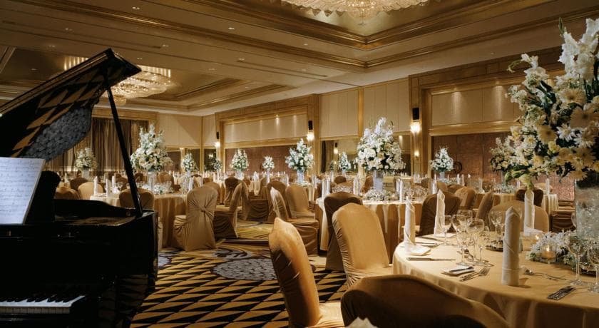 Sheraton Ankara Hotel & Convention Center-13