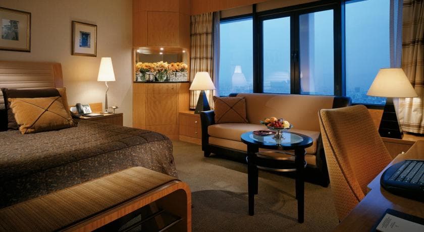 Sheraton Ankara Hotel & Convention Center-resim-6