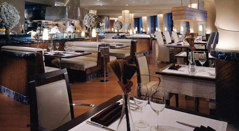 Sheraton Ankara Hotel & Convention Center-19