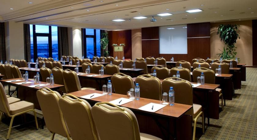 Sheraton Ankara Hotel & Convention Center-35