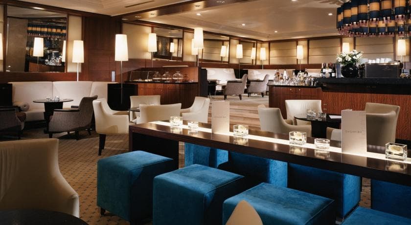 Sheraton Ankara Hotel & Convention Center-9