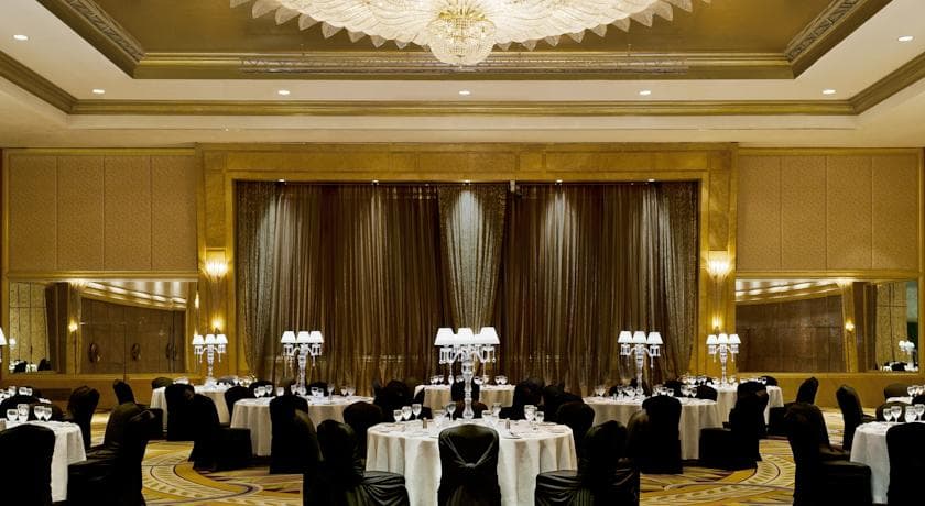 Sheraton Ankara Hotel & Convention Center-17