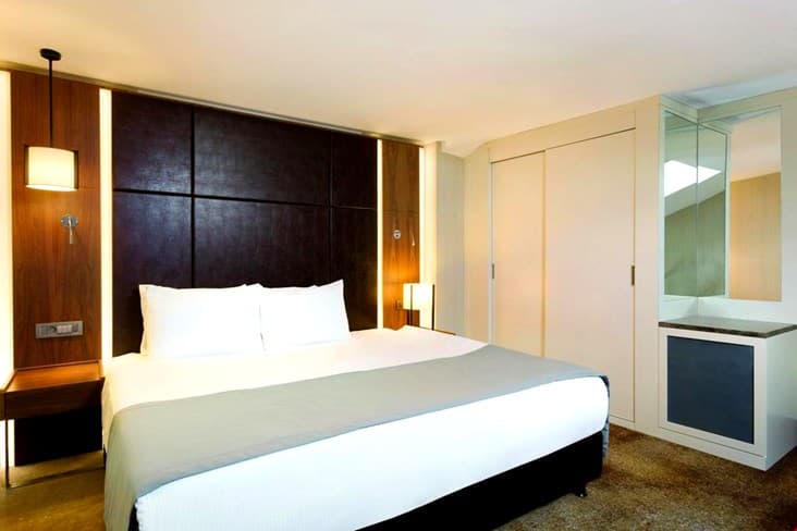 Ramada By Wyndham İstanbul Florya-11