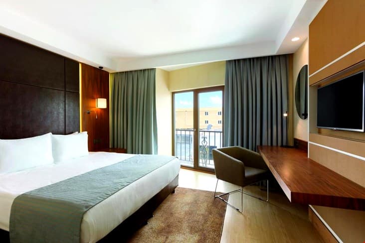 Ramada By Wyndham İstanbul Florya-22