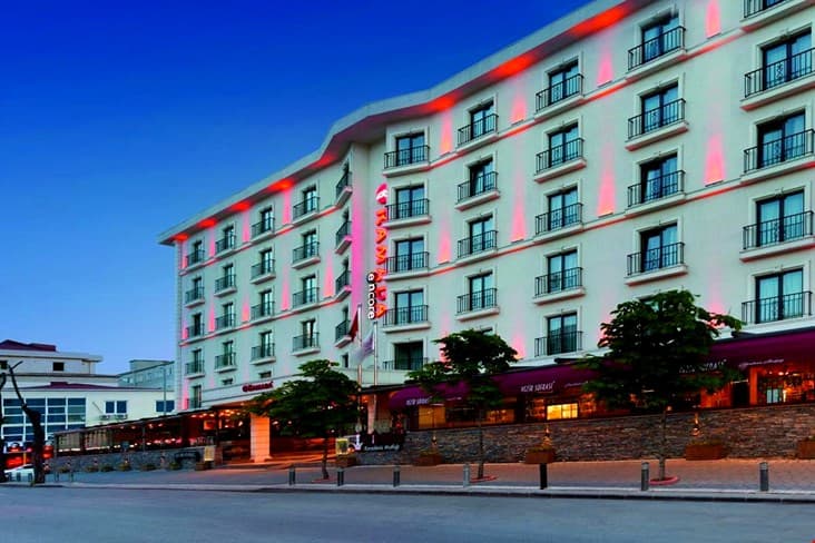 Ramada By Wyndham İstanbul Florya-0