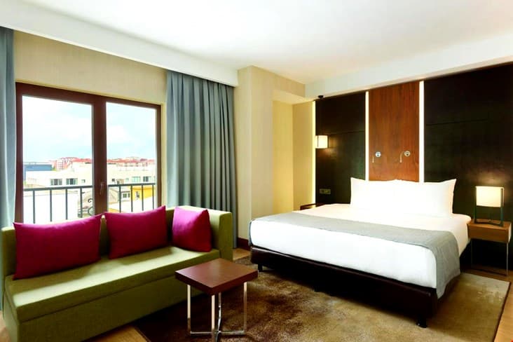 Ramada By Wyndham İstanbul Florya-1