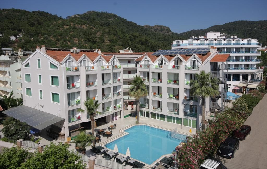 Palmea Hotel Marmaris-8