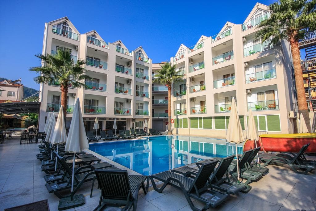 Palmea Hotel Marmaris-4