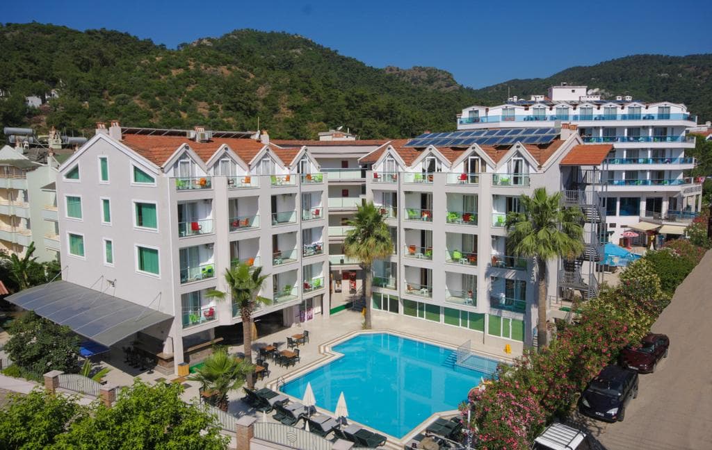 Palmea Hotel Marmaris-0