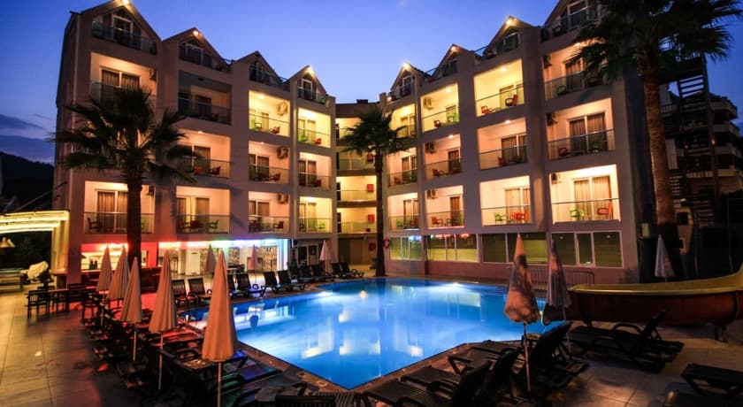 Palmea Hotel Marmaris-44