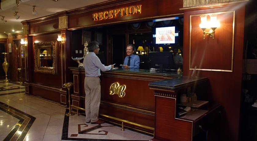 Royal Carine Hotel-5