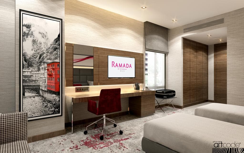 Ramada By Wyndham Rize Fındıklı-28