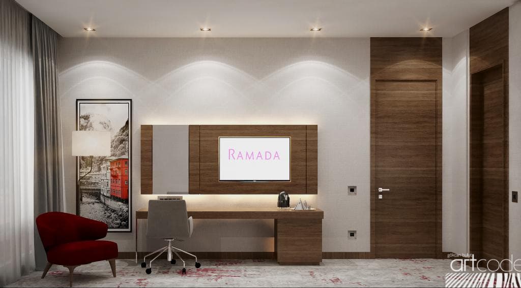 Ramada By Wyndham Rize Fındıklı-35