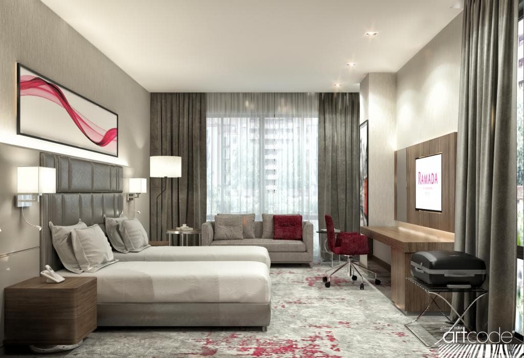 Ramada By Wyndham Rize Fındıklı-8