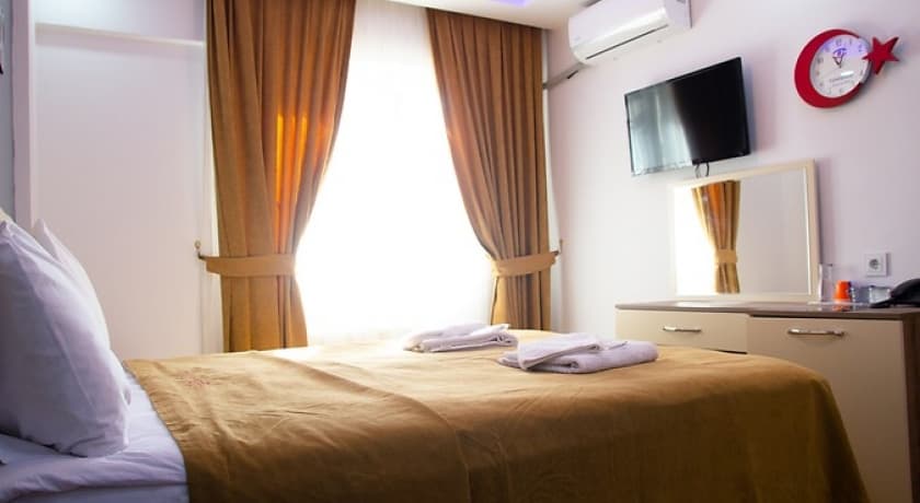 Figen Hotel Çanakkale-17