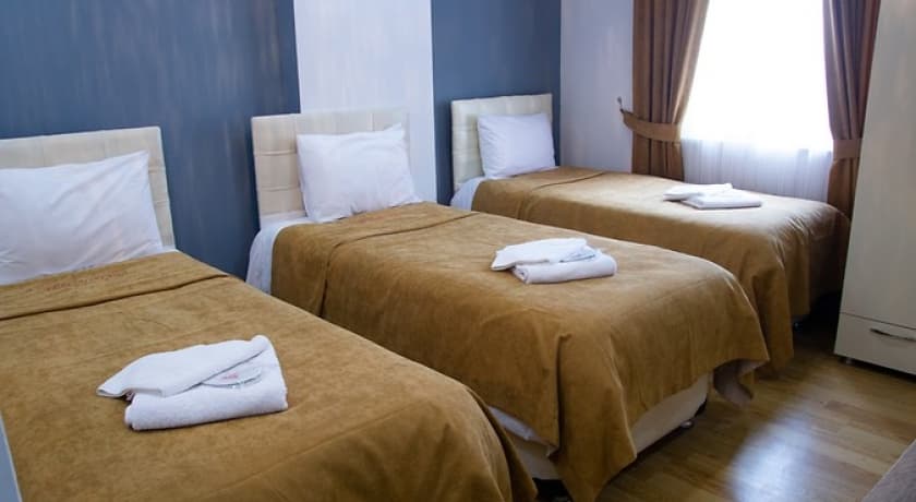 Figen Hotel Çanakkale-23