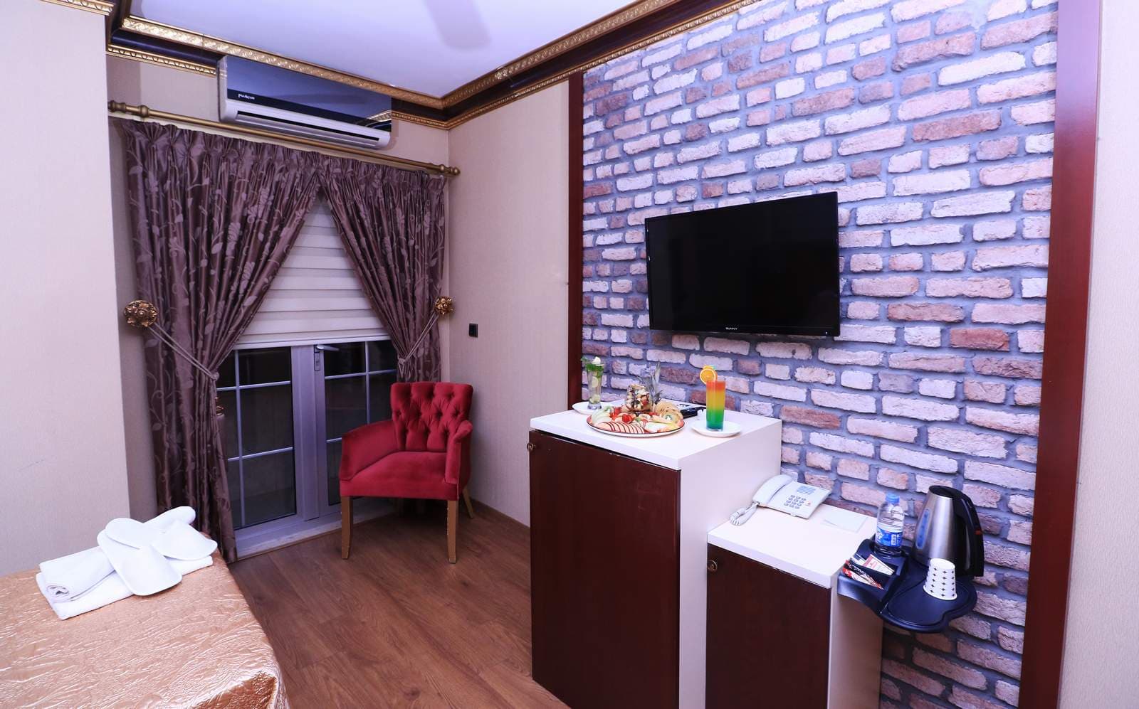 Marvell City Otel Trabzon-18