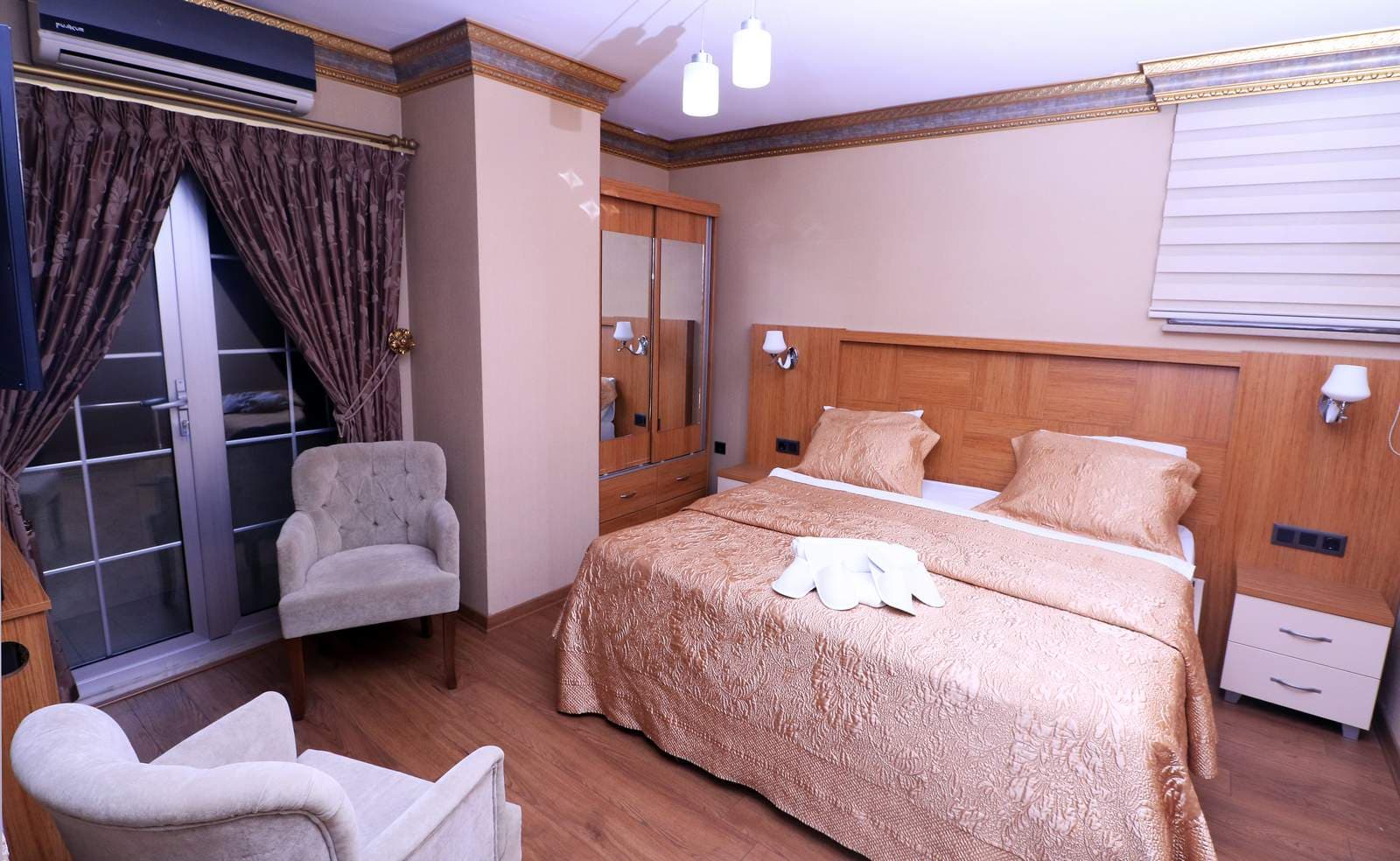 Marvell City Otel Trabzon-14