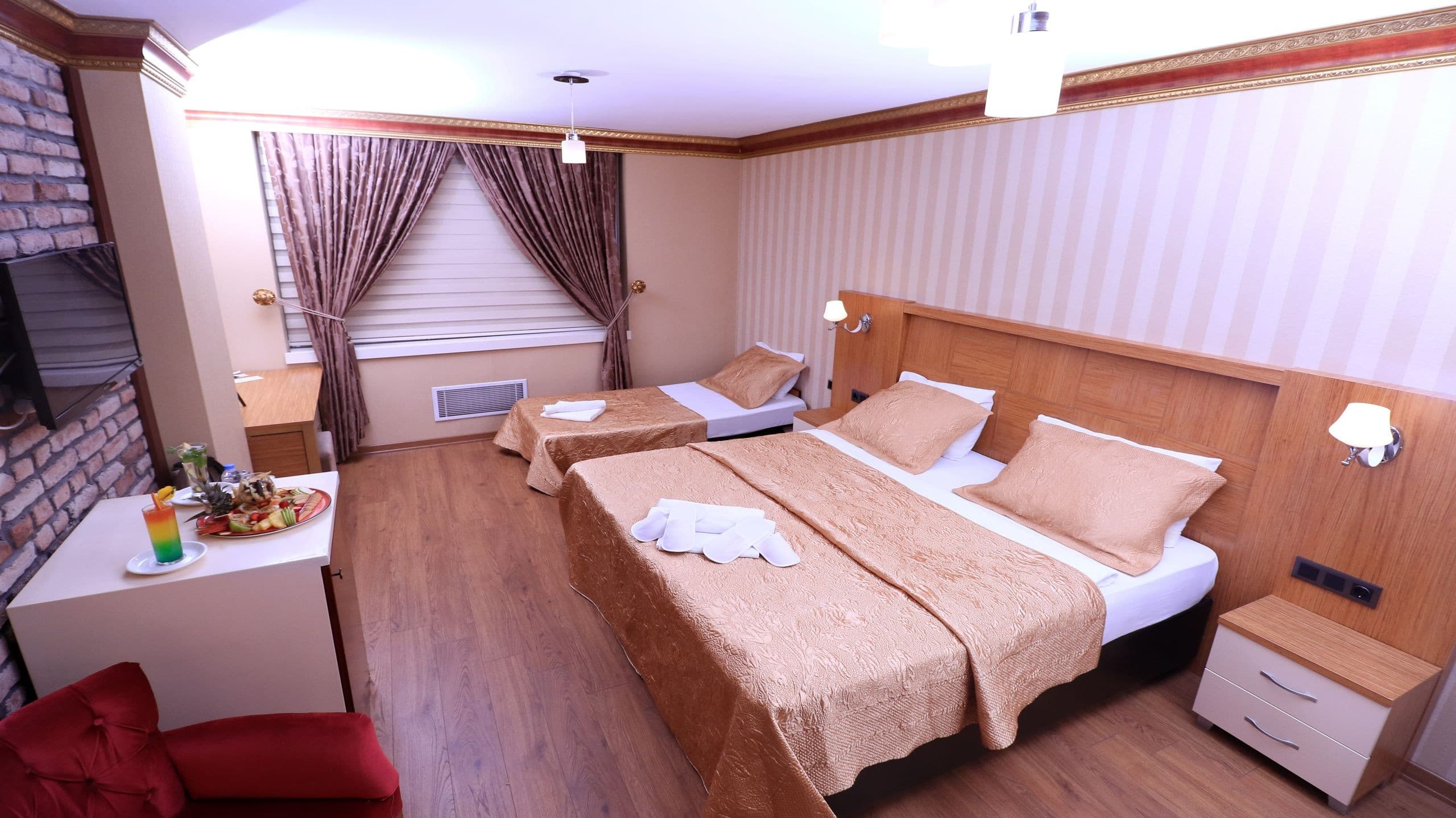 Marvell City Otel Trabzon-44