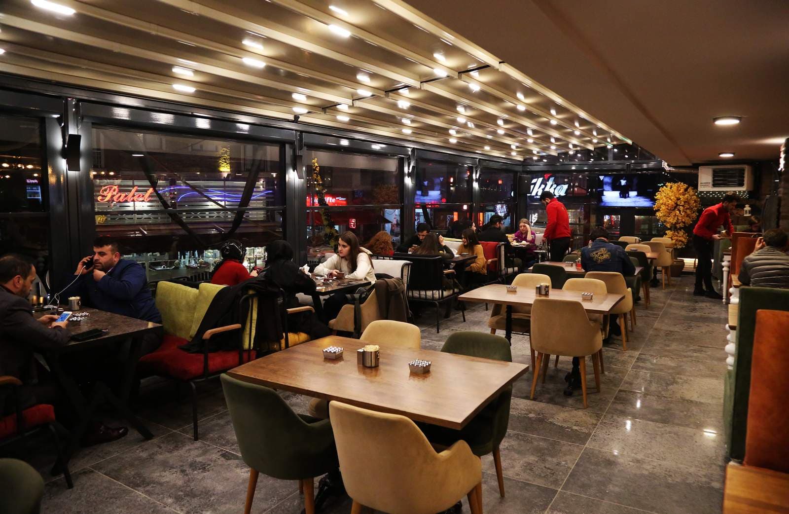 Marvell City Otel Trabzon-22