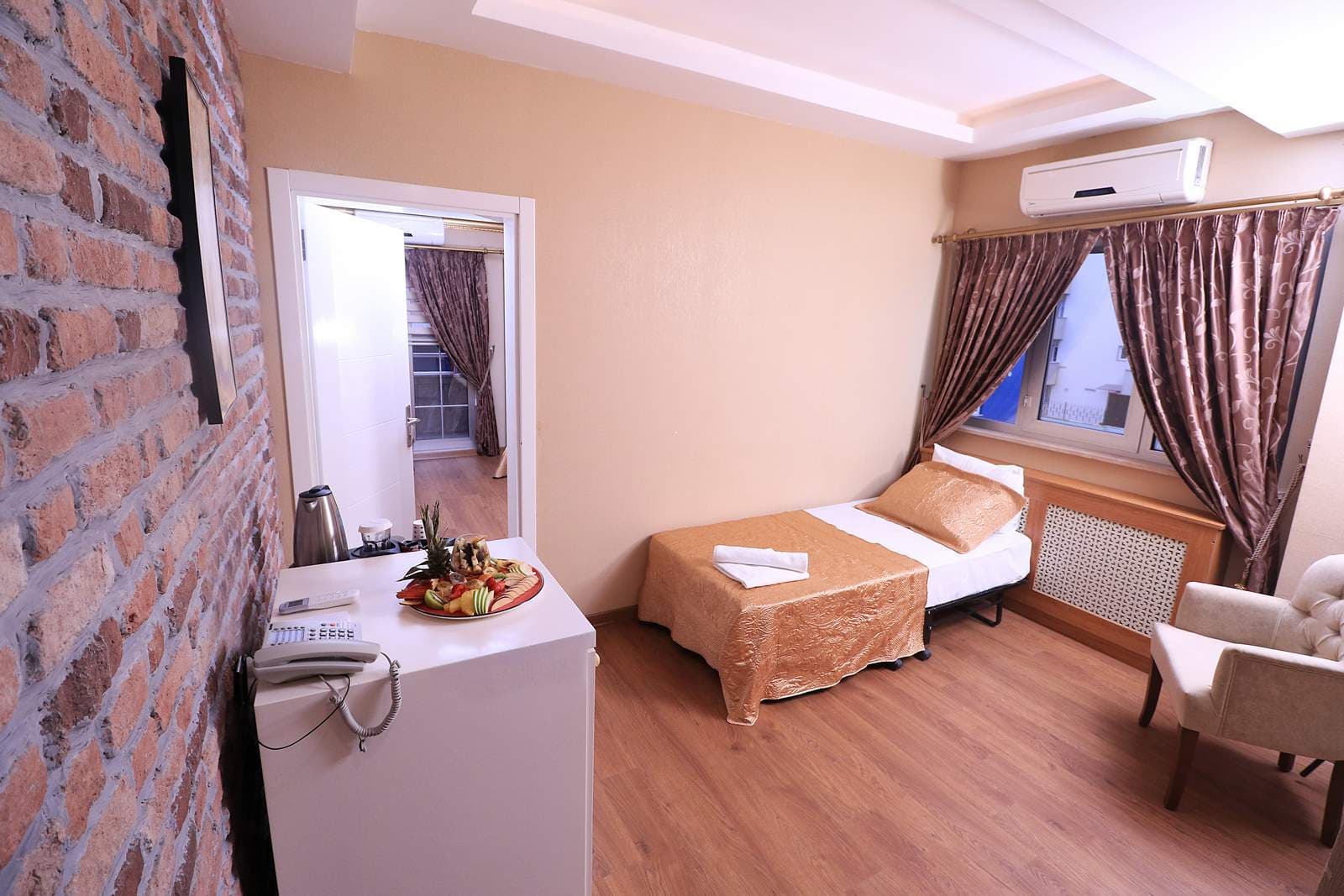 Marvell City Otel Trabzon-10