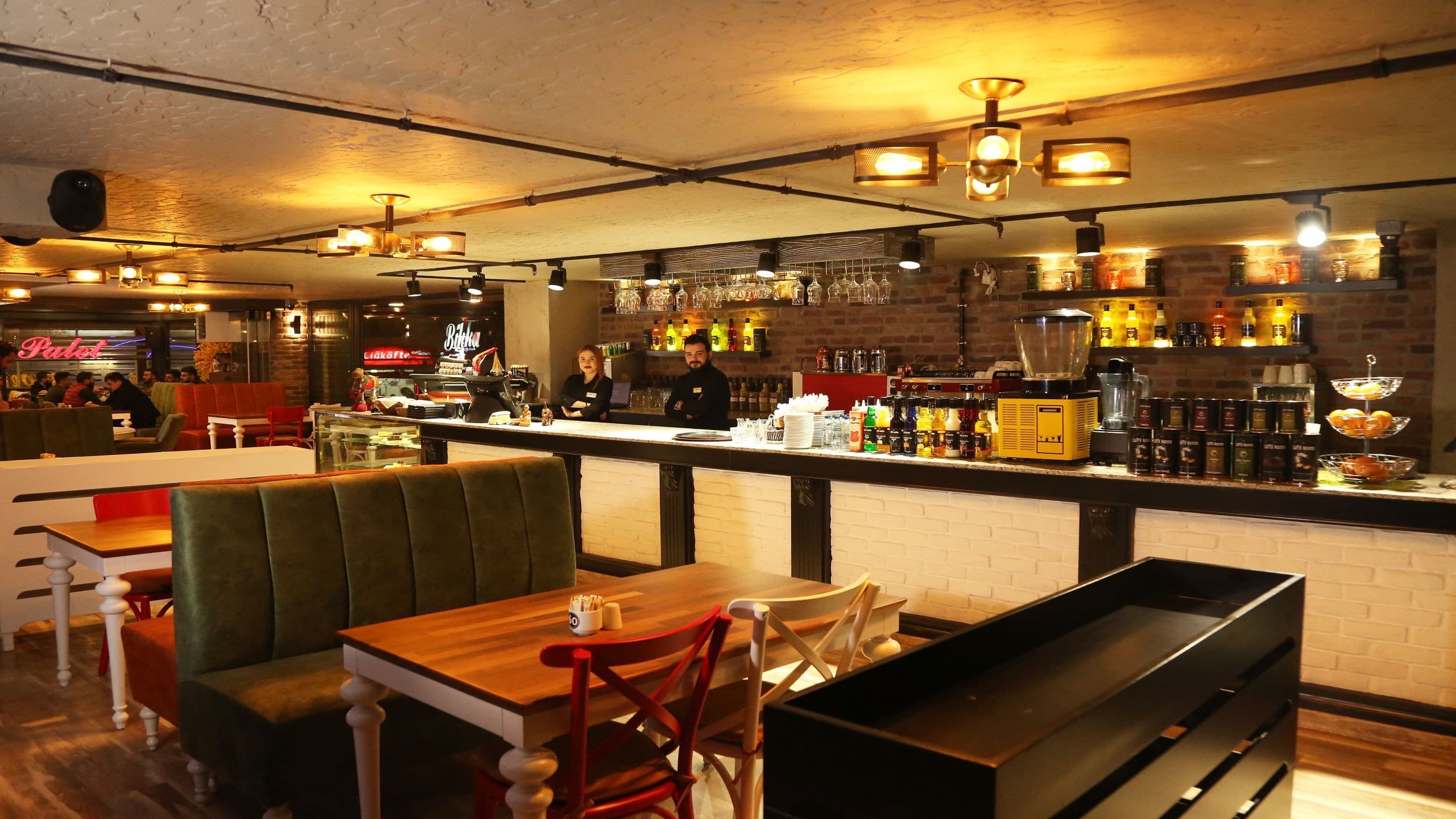 Marvell City Otel Trabzon-34