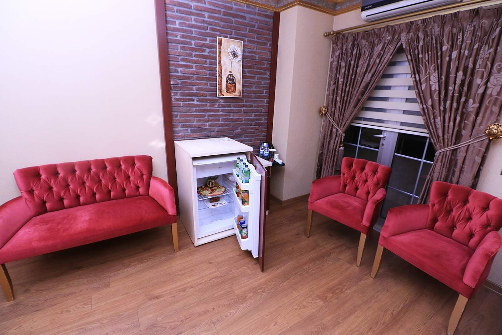 Marvell City Otel Trabzon-12