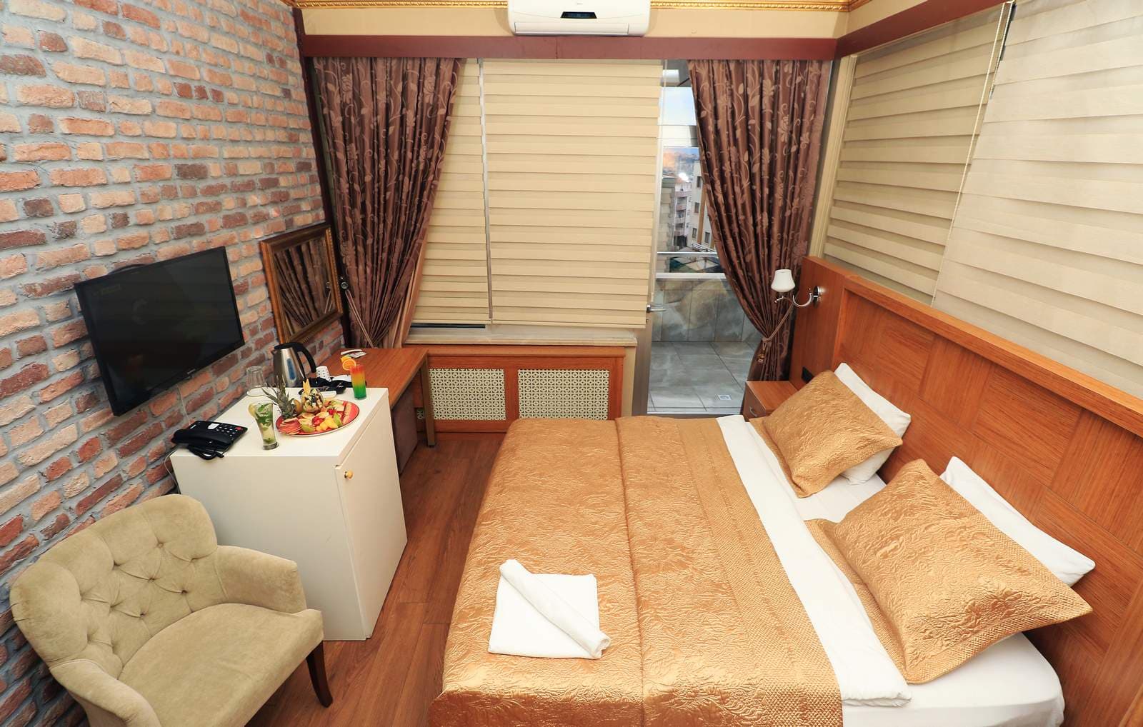 Marvell City Otel Trabzon-16