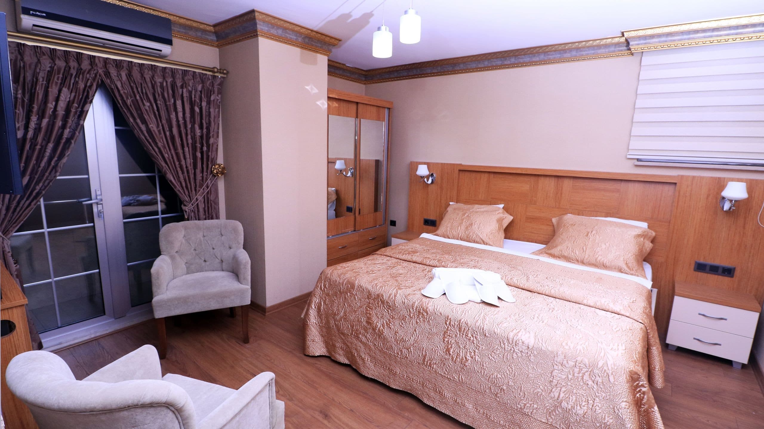 Marvell City Otel Trabzon-41