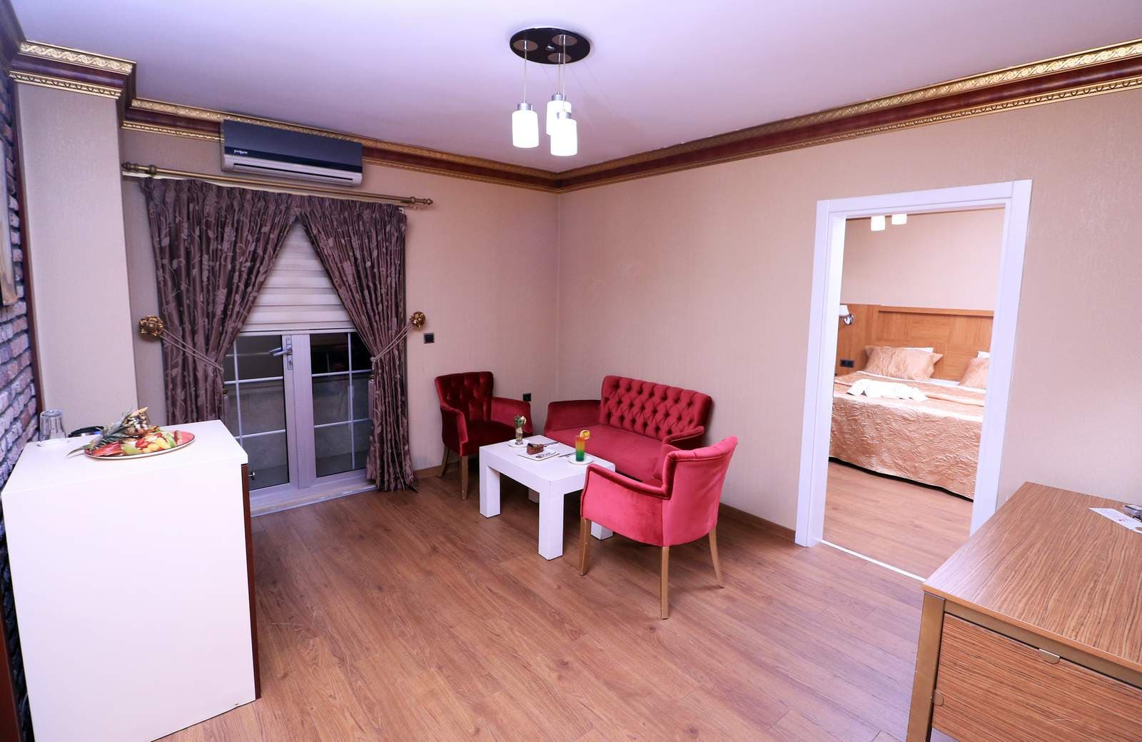 Marvell City Otel Trabzon-26